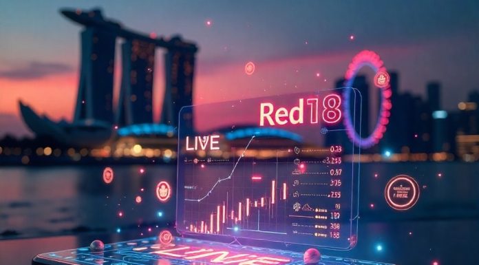 Live betting in Singapore
