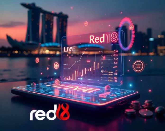 Live betting in Singapore