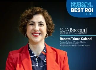 Leading Through Complexity: Inside the Executive MBA at SDA Bocconi Renata Trinca Colonel
