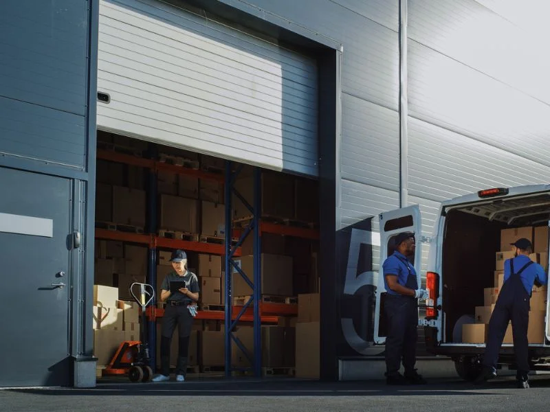 Scarcity - shipping product