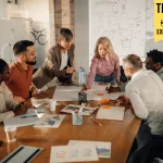 How to Achieve Product Market Fit and Know When You Have It startup team planning for a new product fit in the market