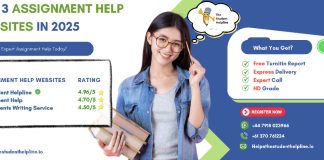 Top 3 Assignment Help Websites for University Students in 2025 (Expert Review) Top 3 Assignment Help Websites for University Students in 2025