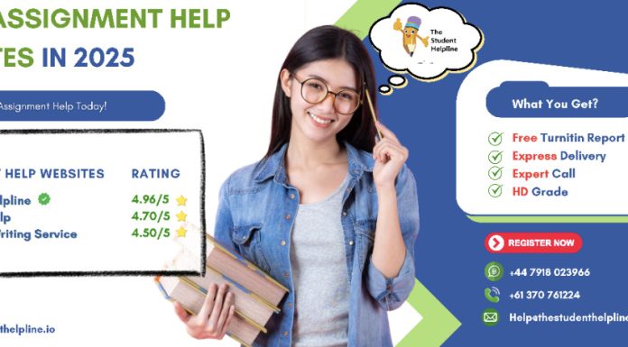 Top 3 Assignment Help Websites for University Students in 2025