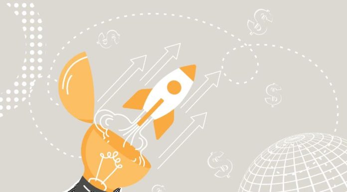 business with spaceship