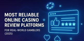Most reliable online casino review platforms