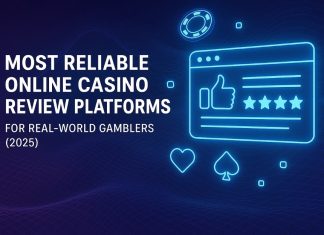 Most reliable online casino review platforms