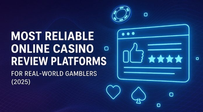 Most reliable online casino review platforms