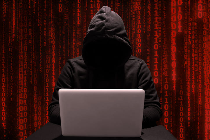 Cyber Crime, Computer Hacker and cyber threat