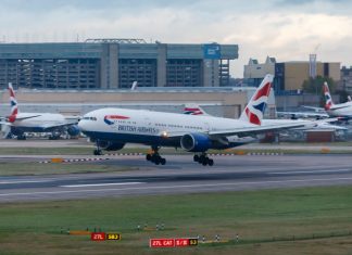 Heathrow Getaway