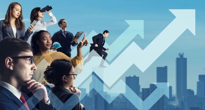 Growing Teams in business