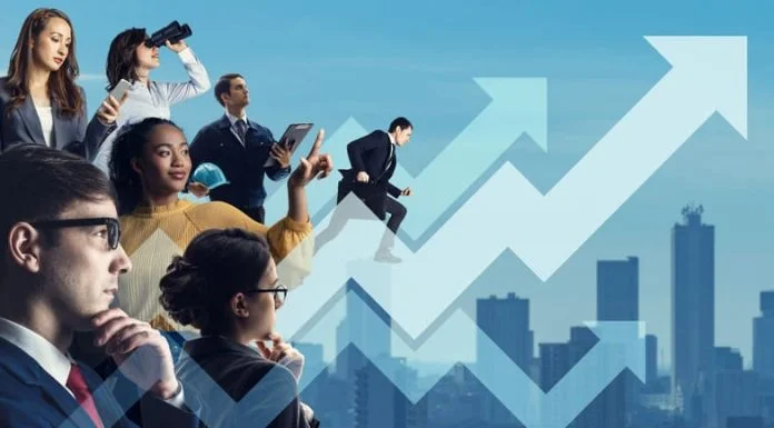 Growing Teams in business