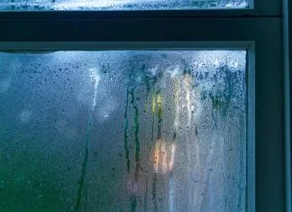 Bathroom Humidity