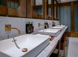 Washroom hygiene