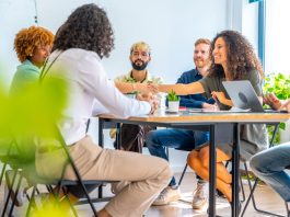 Exercising Cultural Intelligence with Diverse people in the office