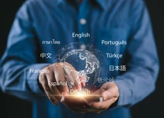 Multilingual person