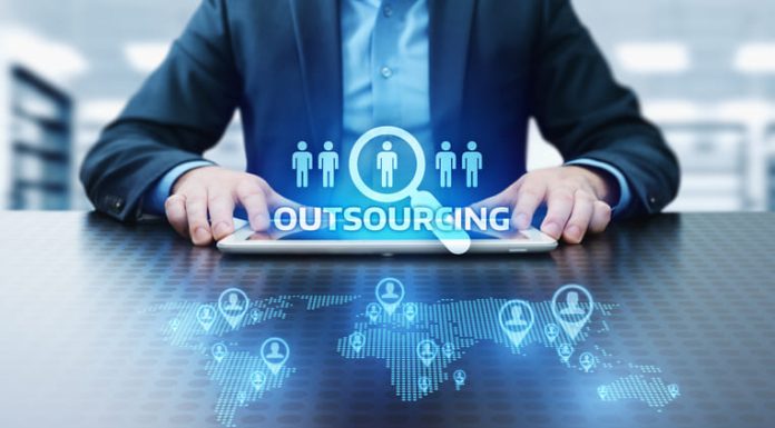 Outsourcing Human Resources Business Internet Technology