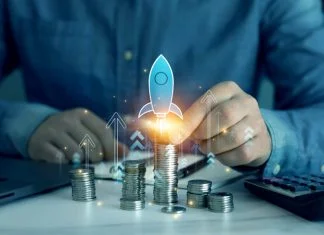Valuation of AI Unicorns: Is it a Ponzi Scheme or rather, a Genuine Growth Option? Startup company with AI unicorn