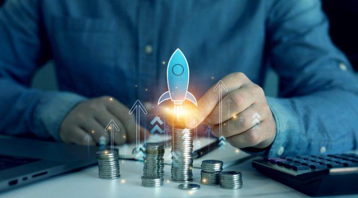 Startup company with AI unicorn