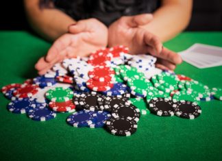 bet poker