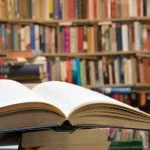 Rise of the Authorpreneurs: The New Path to Influence Old open book stock photo