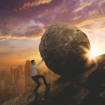 Barak Diskin’s Blueprint for Resilient Entrepreneurship in Uncertain Times Resilient Barak Diskin, a businessman pushing hard the rock