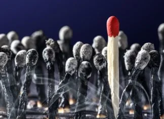 Identity Threats often Lead to Burn Out and Quitting – But Managers Can Help identity - metaphor