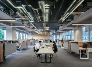 Salary Management for Employers: From Compliance to Fairness man and woman sitting on table in the office
