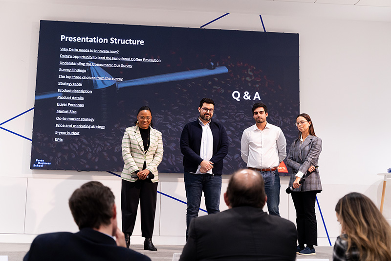 Porto Business School