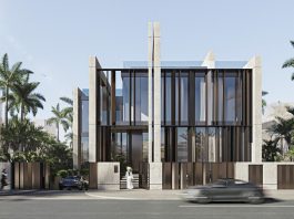 Discover Dubai’s Finest: Palma Development’s Premium Legacy Palma Development facade