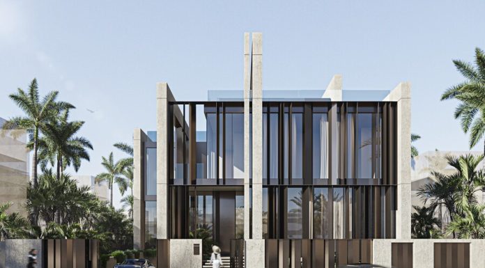 Palma Development facade