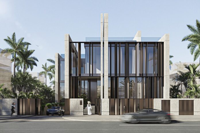 Palma Development facade