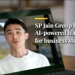 We Stopped Teaching Like its 1985. Here’s What Happened. SP Jain Group promotional video on computer for Teaching