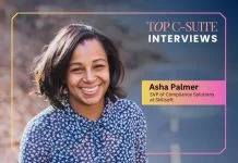 Asha Palmer for Strategic Compliance