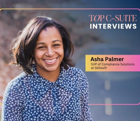 Empowering Organisations Through Strategic and Transparent Compliance Leadership Asha Palmer for Strategic Compliance