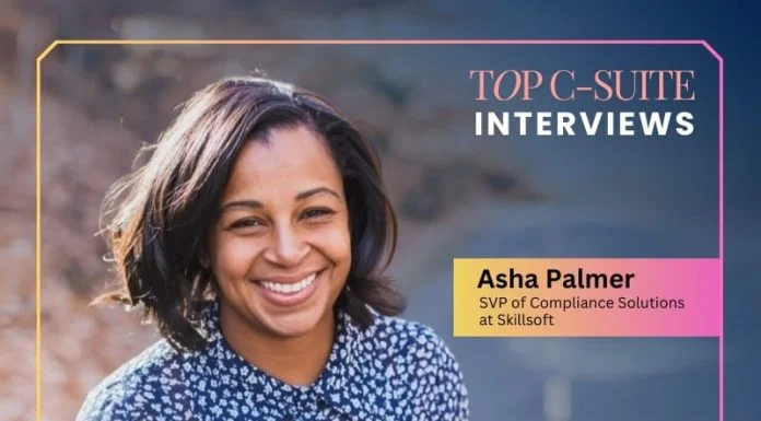 Asha Palmer for Strategic Compliance