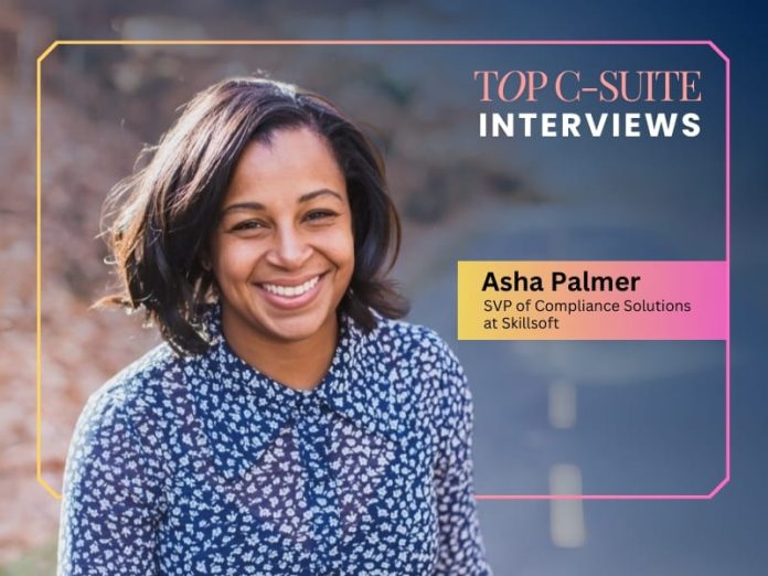 Asha Palmer-Top C-Suite (1) Asha Palmer for Strategic Compliance
