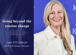 The Better Boards Podcast Series: Steering the Shift – Board Leadership in Times of Transformation leadership transformation