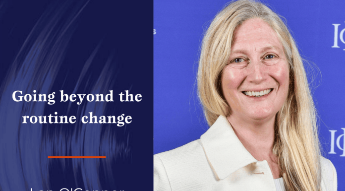 leadership transformation