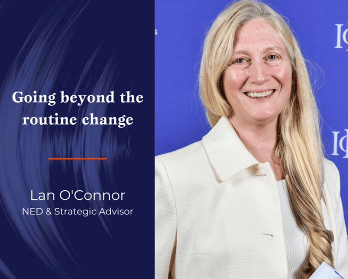 leadership transformation