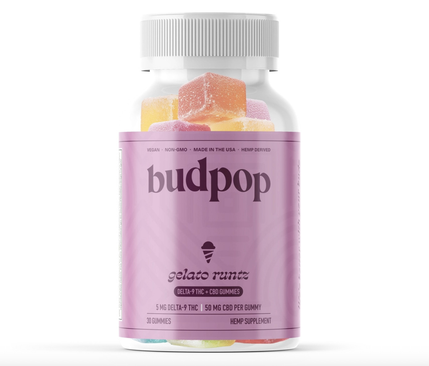 Budpop gummies