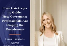 From Gatekeeper to Guide - How Governance Professionals are Shaping the Boardrooms of Tomorrow