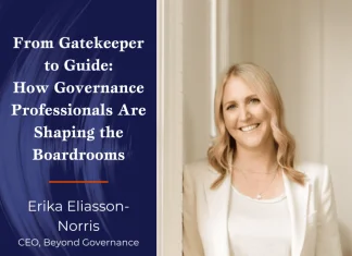 The Better Boards Podcast Series: From Gatekeeper to Guide – How Governance Professionals are Shaping the Boardrooms of Tomorrow From Gatekeeper to Guide - How Governance Professionals are Shaping the Boardrooms of Tomorrow