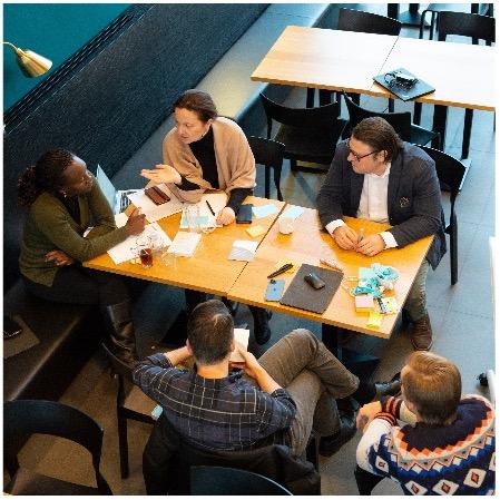 emba X: Europe’s most relevant Executive MBA