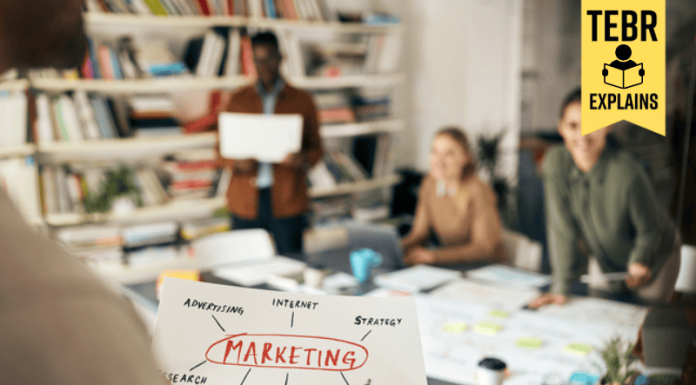 Employees having a meeting about the use of Value Proposition Canvas to Attract More Customers