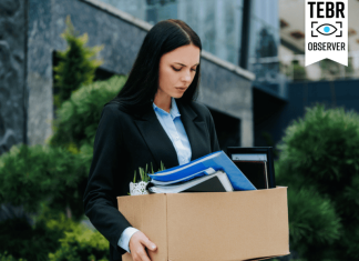 The Great Breakup of woman after quitting her job