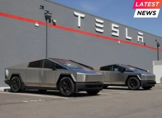 Tesla Grants Musk $29 Billion in New Share Award Tesla Grants Musk $29 Billion in New Share Award