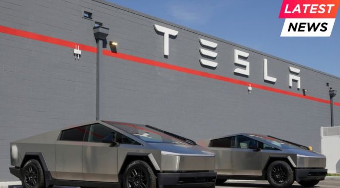Tesla Grants Musk $29 Billion in New Share Award