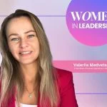 Valeriia Medvetska: Redefining Strategic Finance through Data, Vision, and Female Leadership
