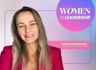 Valeriia Medvetska: Redefining Strategic Finance through Data, Vision, and Female Leadership Valeriia Medvetska: Redefining Strategic Finance through Data, Vision, and Female Leadership