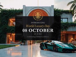 Trends on the Horizon: Imagining the Future of Luxury on World Luxury Day World luxury day